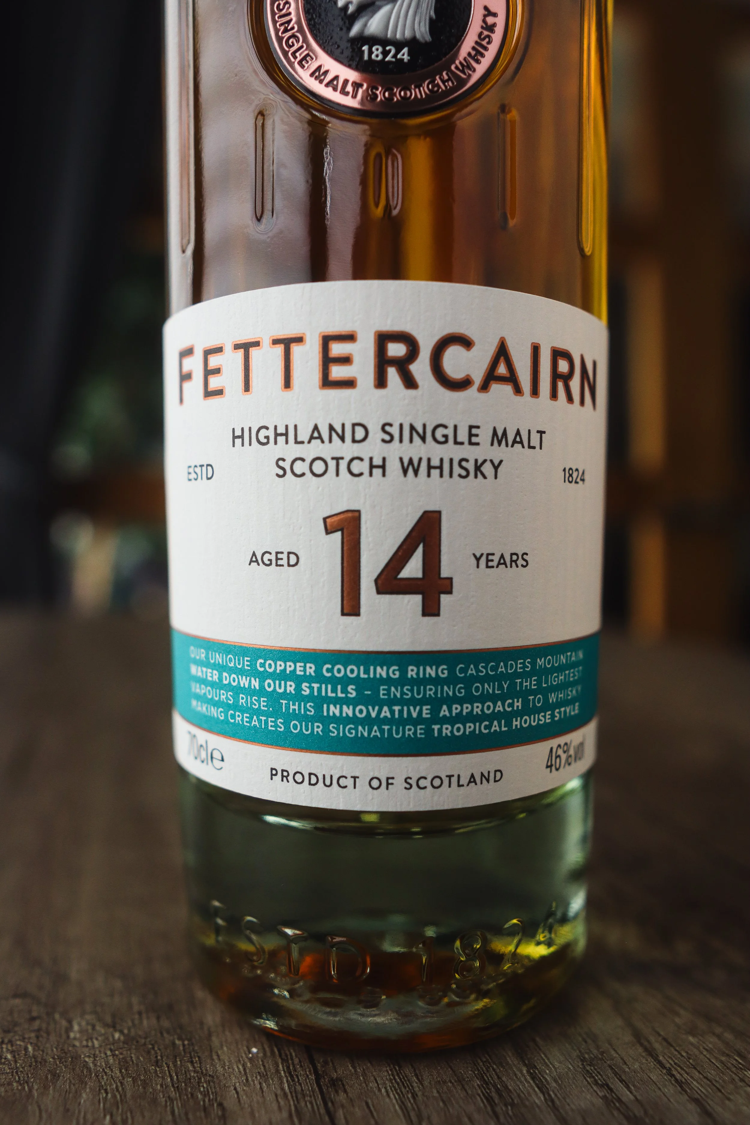 Fettercairn 14yo — Dramface